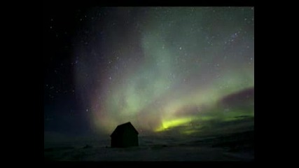 Aurora Borealis (the Northern Lights)