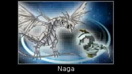 drago vs naga - break up! 