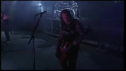 Machine Head - Struck a Nerve (live in Wacken 2009) Good Quality !big Circle Pit! 