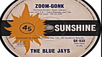 The Blue Jays --zoom Gonk(australia) 1965 Beat