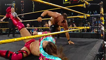 Ridge Holland vs. Ikemen Jiro: WWE NXT, August 3, 2021