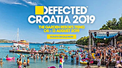 Simon Dunmore Live @ Defected Croatia (glitterbox Barbarellas) - 08-aug-2019