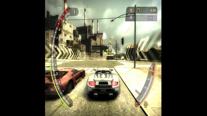 1st Try - Nfs Most Wanted - Drag