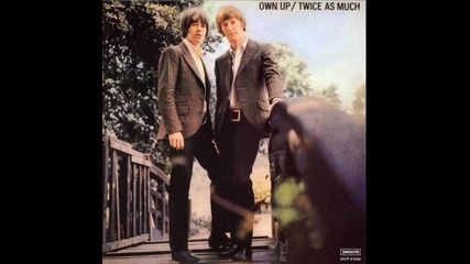 Twise As Much - The Spinning Wheel