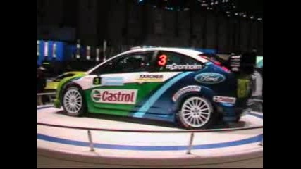 Ford Focus WRC 2006