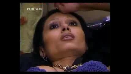 Истериите на Анжелика от Big Brother Family