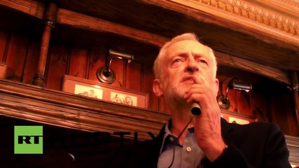 UK: Corbyn evokes the spirit of Tony Benn in Labour leadership victory speech