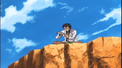 [easternspirit&gfotaku;] Saiyuki Reload Gunlock - 24 bg sub [480p]