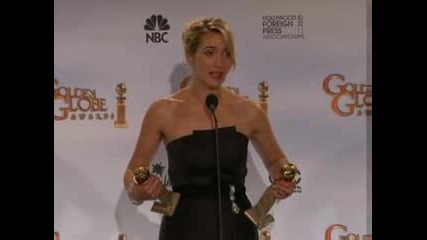 66th Golden Globe Awards 2009 - Best Actress - Kate Winslet [revolutionary Road]