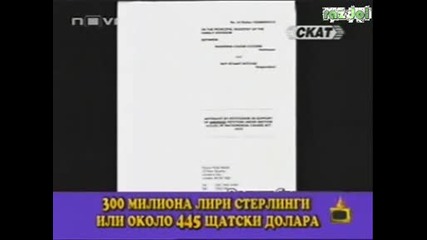 Как Ще Върже Двата Края Мадона-*Господари На Ефира**09.1.2009*