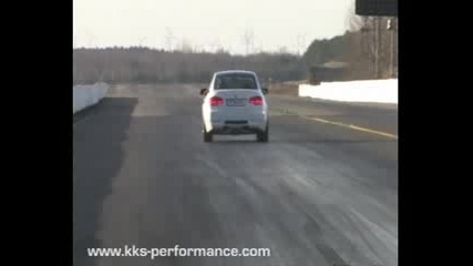 система на Ауспуха на Бмв М3!!!