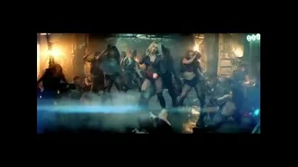 Britney Spears - Till the world ends ( Official Video)