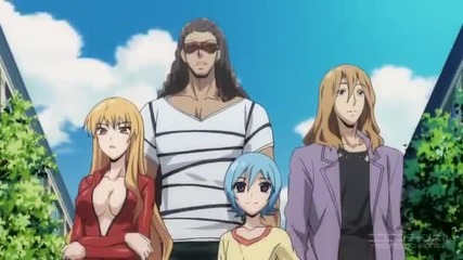 Strange+ (2014) Anime Trailer