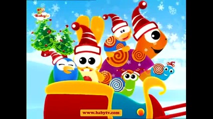 Детска Анимация ! Nursery Rhymes - Jingle Bells