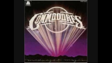 Commodores - Wonderland (1979)