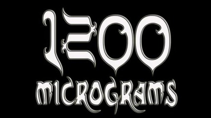 1200 micrograms - E=mc2 