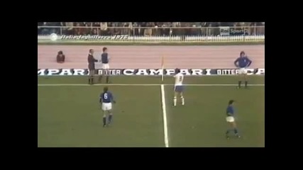 1978 Fifa World cup (qualifier) Италия-англия