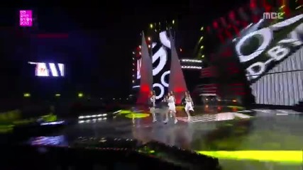Miss A - Good bye baby @incheon Korean Music Wave 2013 (19/9/13)