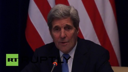 Kyrgyzstan: Kerry sends 'condolences to Russia' over crashed flight