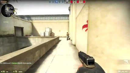 Counter-strike Global Offensive Beta Gameplay