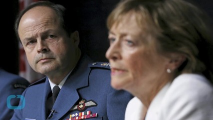Canada General Sorry for Sex Remarks