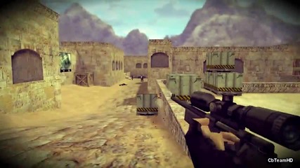 Counter Strike 3d Movie De Dust 2
