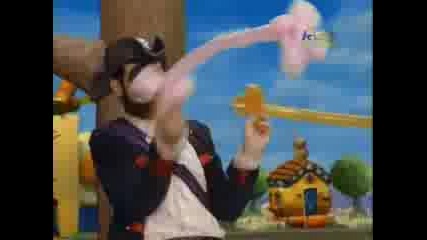 Lazytown - Master In Disguise
