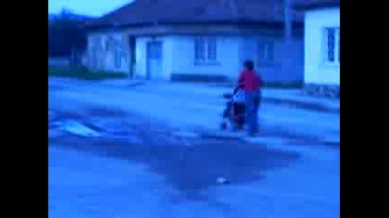 Дрифт С Количка