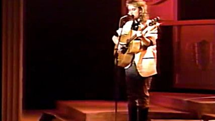 Mary Chapin Carpenter - Just Because / Live on Nashville Now 1987