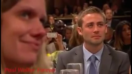 Paul Walker honored - ‎noble Awards 2015‬