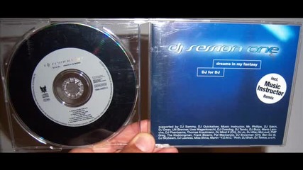 Dj Session One - Dreams in my fantasy (1998 Alan Dexter & Ben Dj's remix)