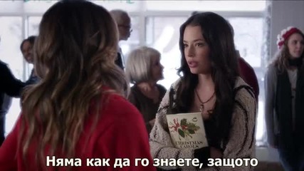 Pretty Little Liars s05e13 (bg subs) - Малки сладки лъжкини сезон 5 епизод 13