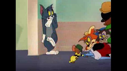 Tom And Jerry E25 Jerrys Cousin 