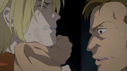 Banana Fish Episode 4