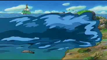 Ponyo Leaked Movie Footage - A Jarring Find