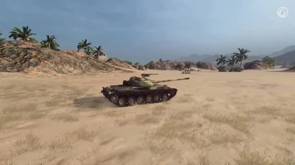 World of Tanks Asap Update 8.8