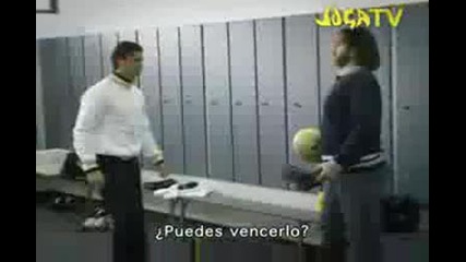 Ronaldinho vs Ronaldo