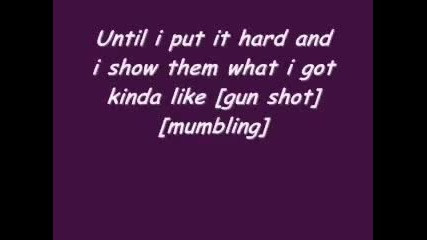 T - Pain - Rude Dude (lyrics)
