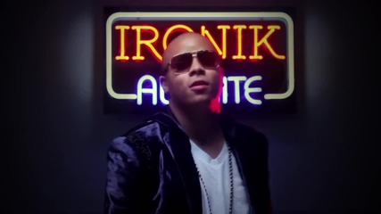 Ironik ft Jessica Lowndes - Falling In Love ( Official Music Video) Hd 720p