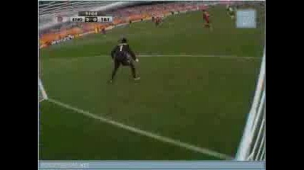 Football - 2006 Wc England - Trinidad And Tobago 2 - 0 - S