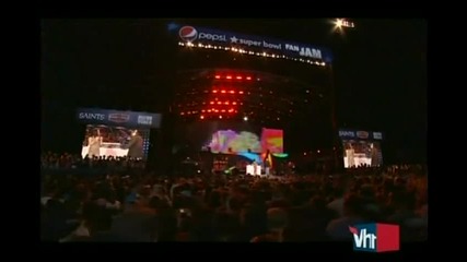 Jojo - Lose Control on Pepsi Super Bowl Fan Jam 