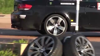 Bmw M3 E92 - Amazing Drifts