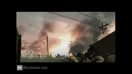 Call of Duty World at War Trailer (hd)