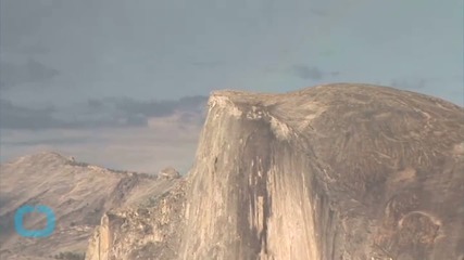 Big Yosemite Rock Fall Alters Climbing Route on Half Dome