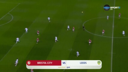 Бристол Сити - Лийдс Юнайтед 0:1 /репортаж/