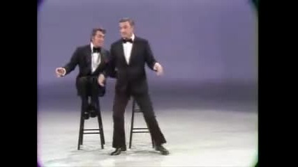Dean Martin and Gene Kelly - Am I Blue 