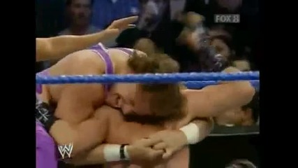 Wwe - Simon Dean vs Brian Kendrick 