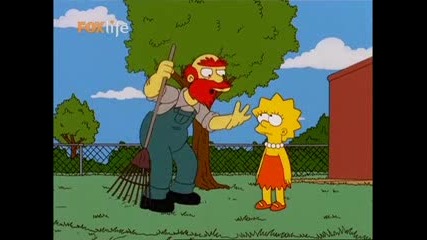Семейство Симпсън - Барт затворен в кълбо, Лиса в колеж С13е20 
