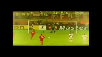 Steven Gerrard - The Heart Of A Champion 