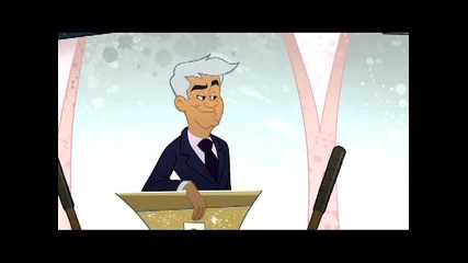Cartoon Network - The Looney Tunes Show [hd]